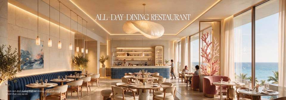 Nhà hàng All-day dining
