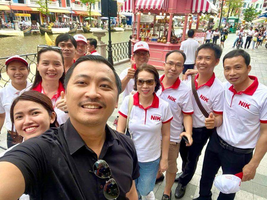 Chuyến đi thực tế cùng học viên NIK