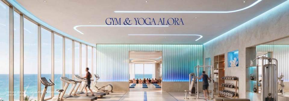 Gym và Yoga