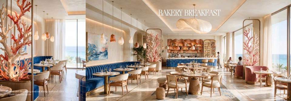 Bakery và bữa sáng