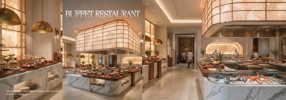 Nhà hàng buffet