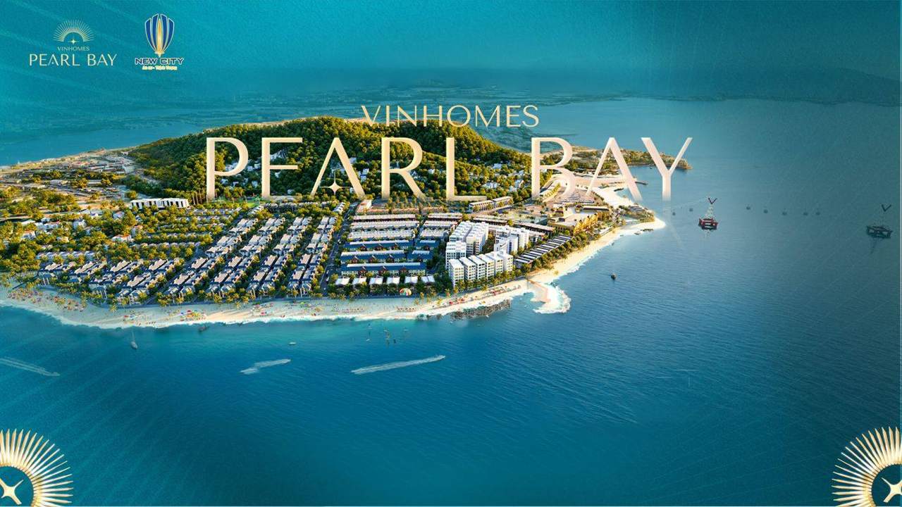 Vinhomes Pearl Bay Nha Trang