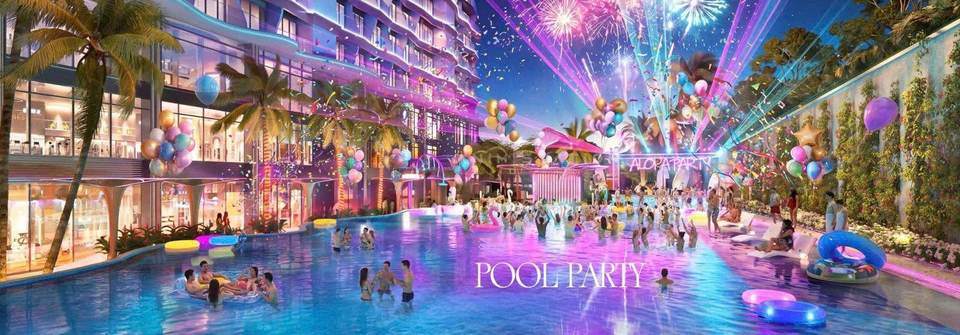 Pool Party