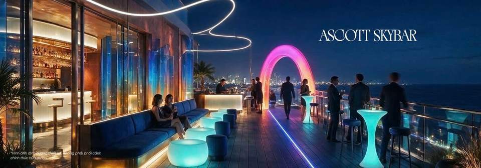 Ascott Skybar